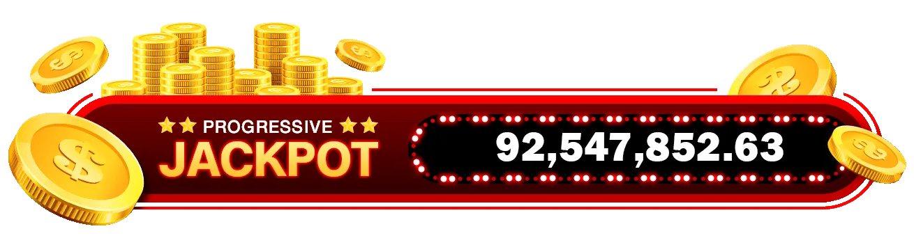 Progressive Jackpot